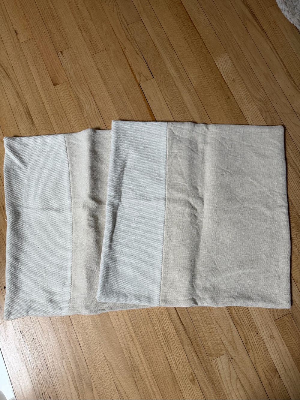 West Elm Pillow Covers